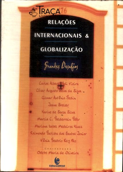 Relações Internacionais e Globalização