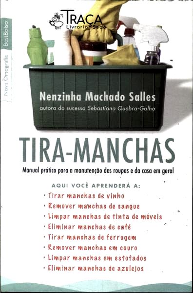 Tira Manchas