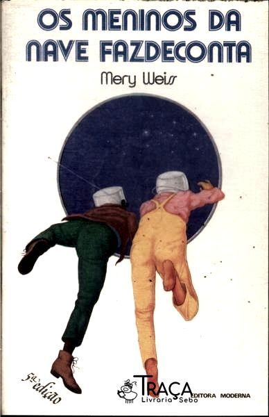 Os Meninos Da Nave Fazdeconta (autógrafo)