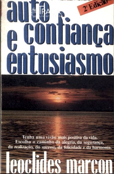 Autoconfiança e Entusiasmo