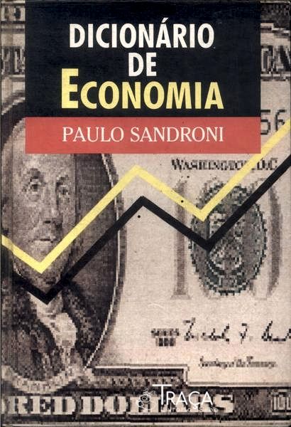 Dicionário de Economia (1996)