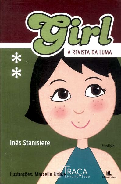 Girl: a Revista da Luma