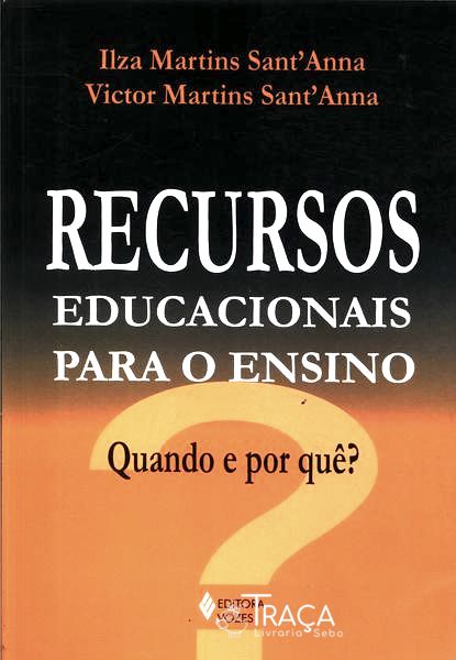 Recursos Educacionais para o Ensino (autógrafo)