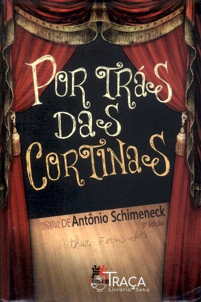 Por Trás Das Cortinas