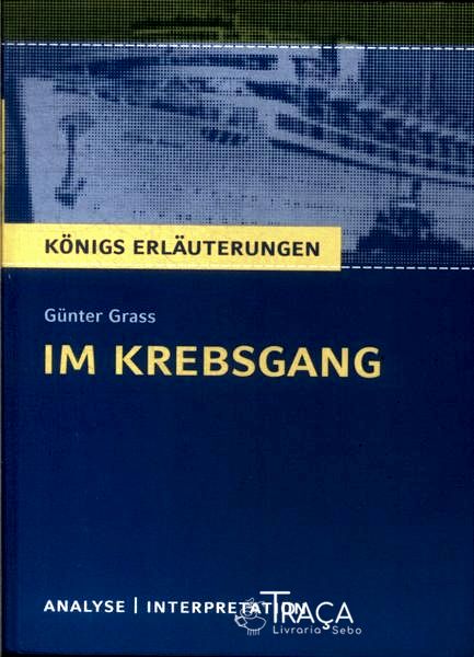 Günter Grass Im Krebsgang
