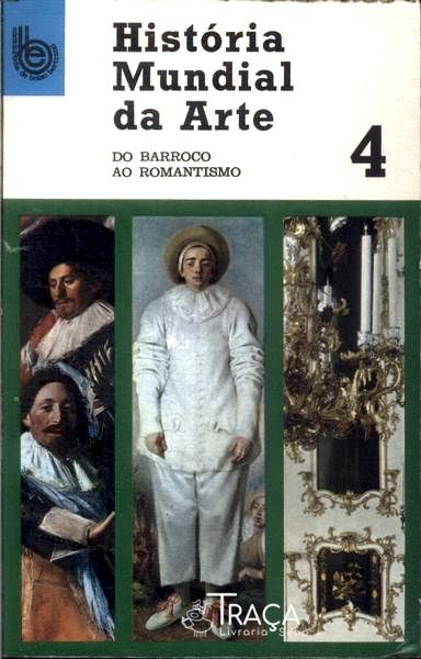 História Mundial Da Arte Vol 4