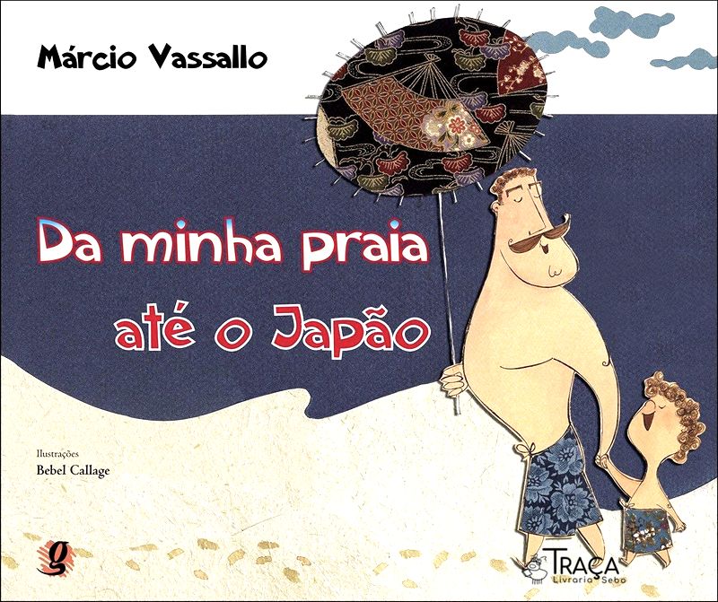 Da Minha Praia Até o Japão (autógrafo)