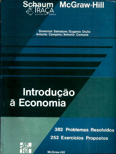 Introdução À Economia Internacional