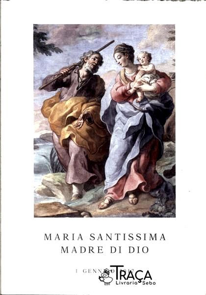 Maria Santissima Madre Di Dio - 1 Gennaio 2017 (partituras)