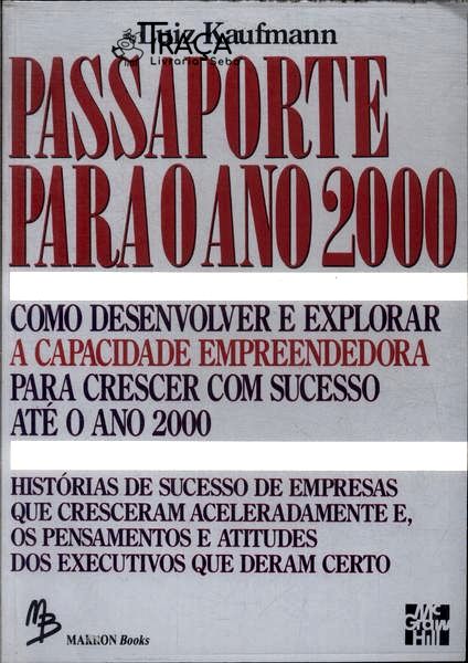 Passaporte Para O Ano 2000