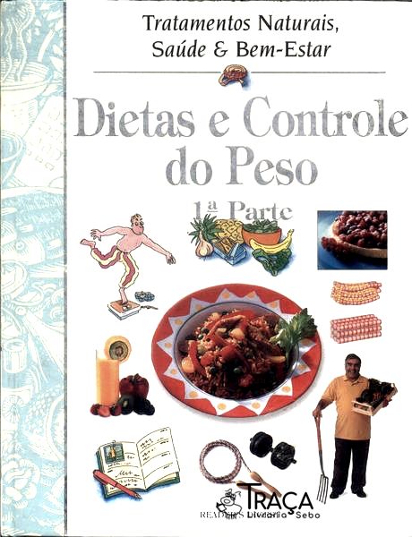 Dietas e Controle do Peso Vol 1