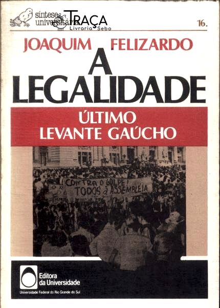 A Legalidade