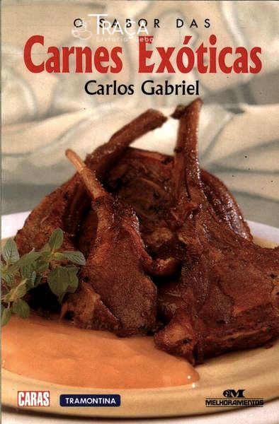 O Sabor das Carnes Exóticas