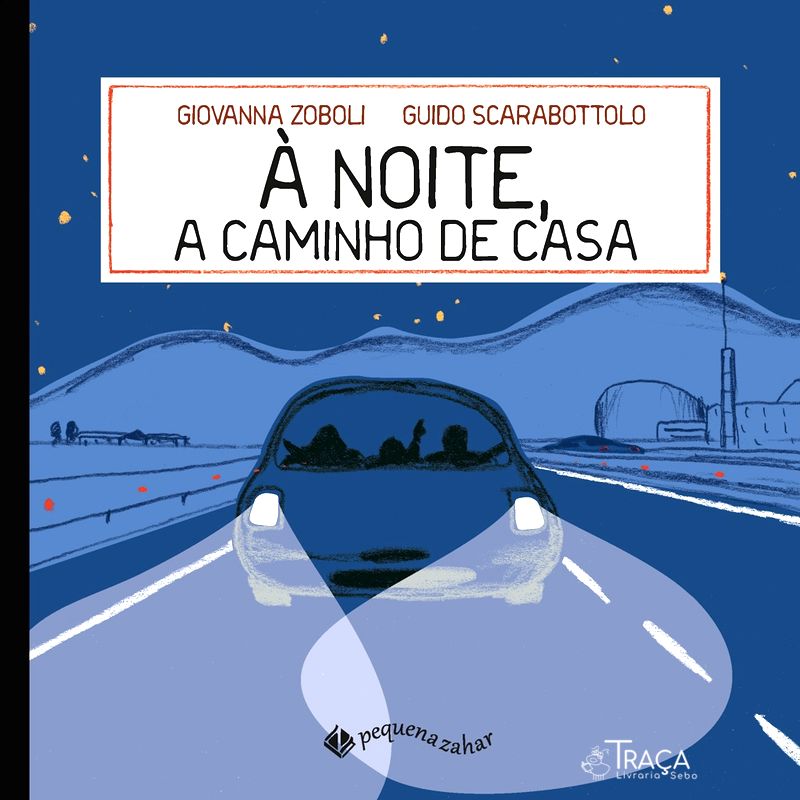 A Noite A Caminho De Casa