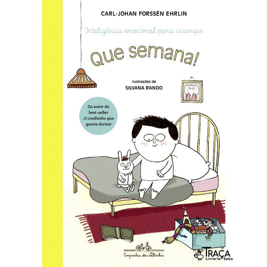 Que Semana! Inteligencia Emocional para Crianças