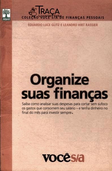 Organize Suas Finanças