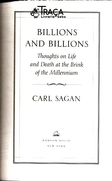 Billions and Billions