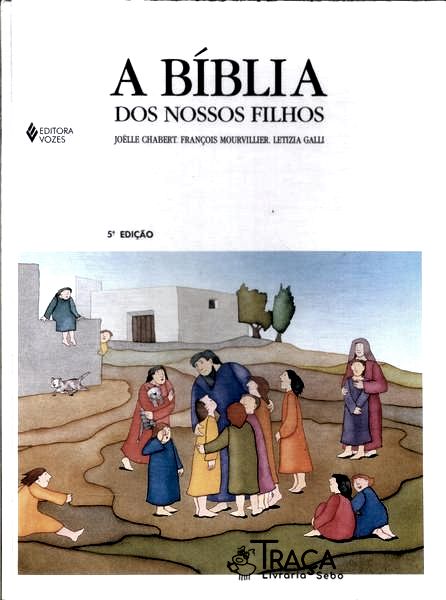 A Bíblia dos Nossos Filhos