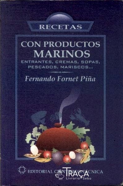 Recetas Con Productos Marinos