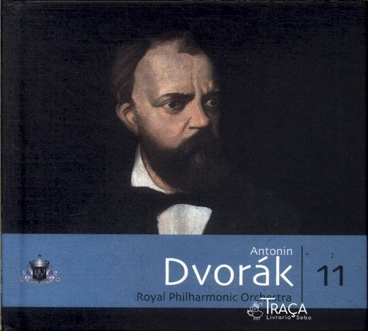 Royal Philharmonic Orchestra: Antonin Dvorák (contém Cd)
