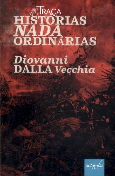Histórias Nada Ordinárias (autógrafo)