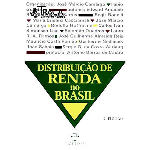 Distribuicao de Renda No Brasil