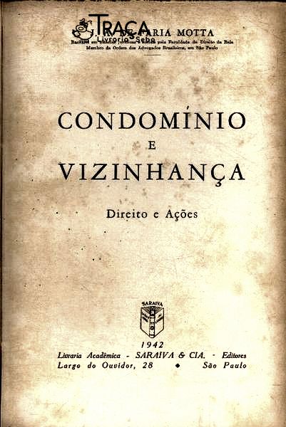 Condominio e Vizinhança - Direito e Ações
