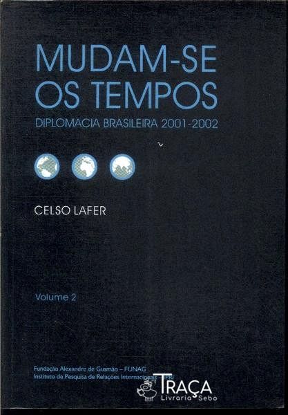 Mudam-se Os Tempos (vol. 2)