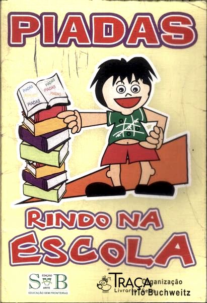Piadas: Rindo Na Escola