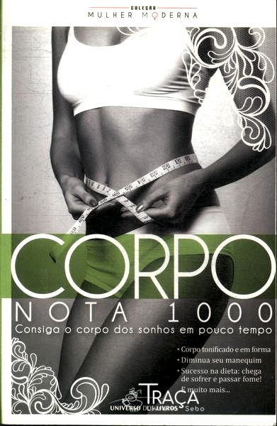 Corpo Nota 1000
