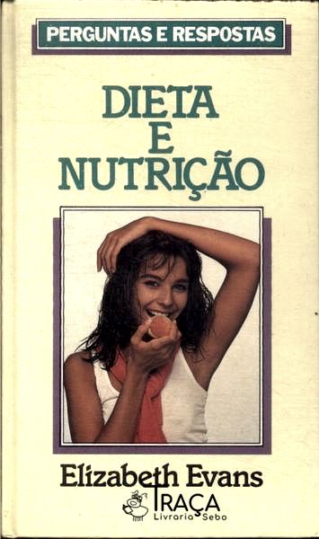 Dieta e Nutrição