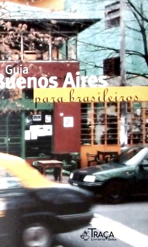 Guia Buenos Aires para Brasileiros