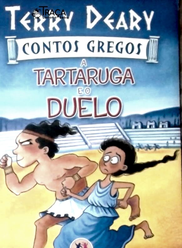A Tartaruga E O Duelo