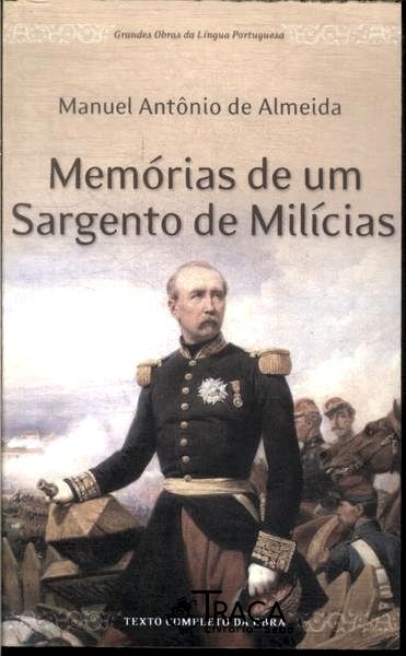 Memórias De Um Sargento De Milícias