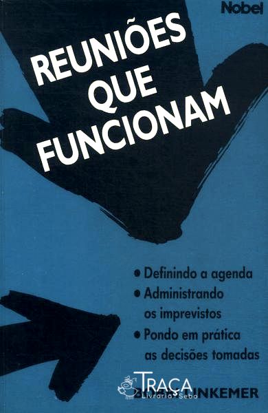 Reuniões Que Funcionam