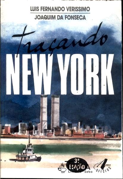 Traçando New York