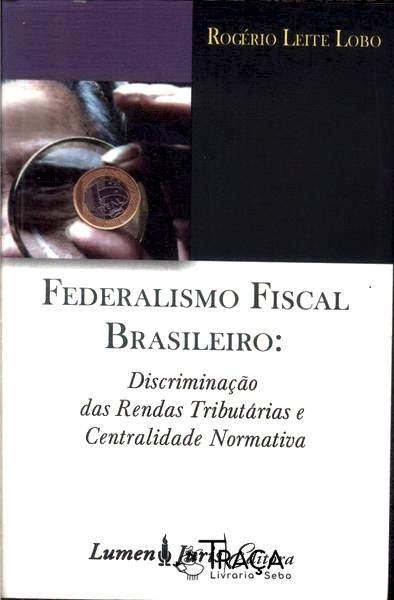 Federalismo Fiscal Brasileiro