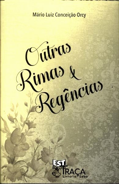 Outras Rimas E Regências