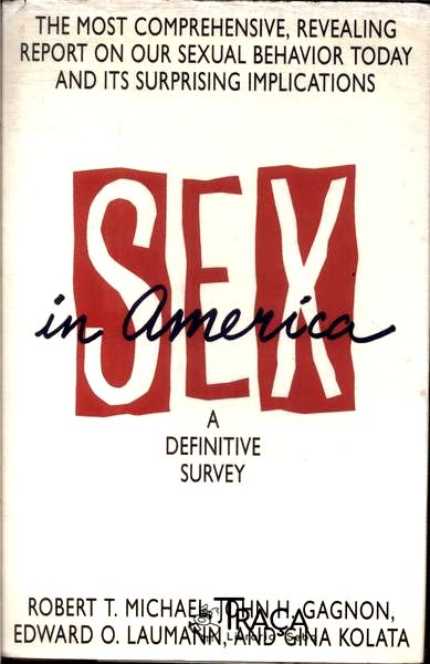 Sex In America