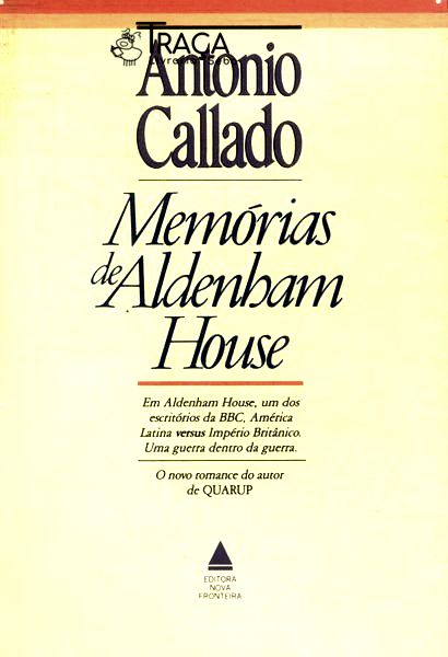 Memórias De Aldenham House