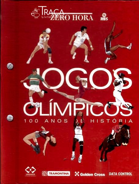 Jogos Olímpicos: 100 Anos de História