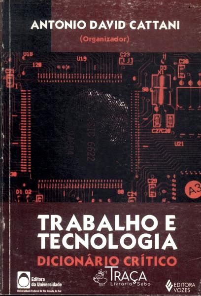 Trabalho E Tecnologia
