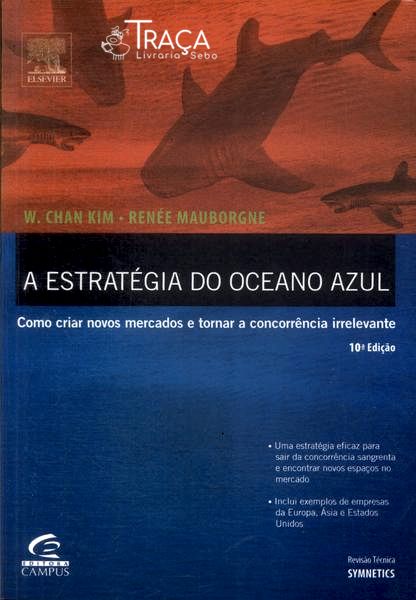 A Estratégia do Oceano Azul