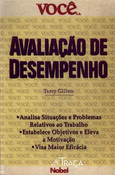 Avaliação de Desempenho
