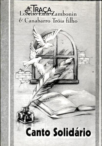 Canto Solidário (autógrafo)