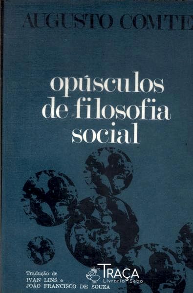 Opúsculos de Filosofia Social