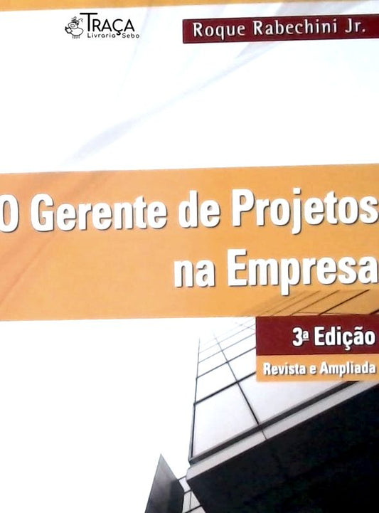 Gerente de Projetos Na Empresa, O