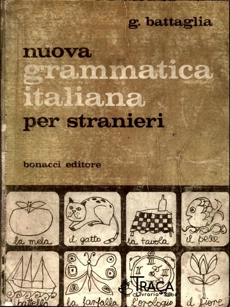 Nuova Grammatica Italiana Per Stranieri (1980)