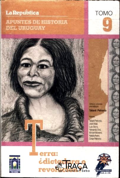 Terra: Dictadura o Revolución? Vol 9