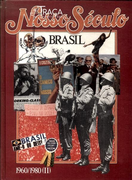 Nosso Século 1960/1980 Vol 10